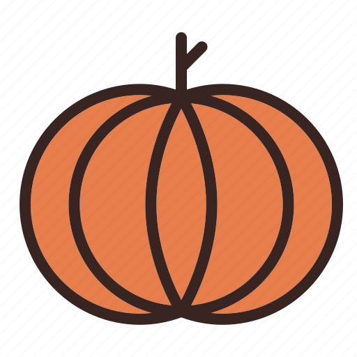 Autumn, food, fruit, pumpkin icon - Download on Iconfinder