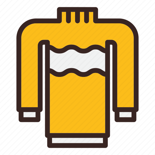 Autumn, clothes, fashion, sweater icon - Download on Iconfinder