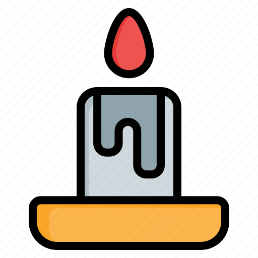 Autumn, candle icon - Download on Iconfinder on Iconfinder