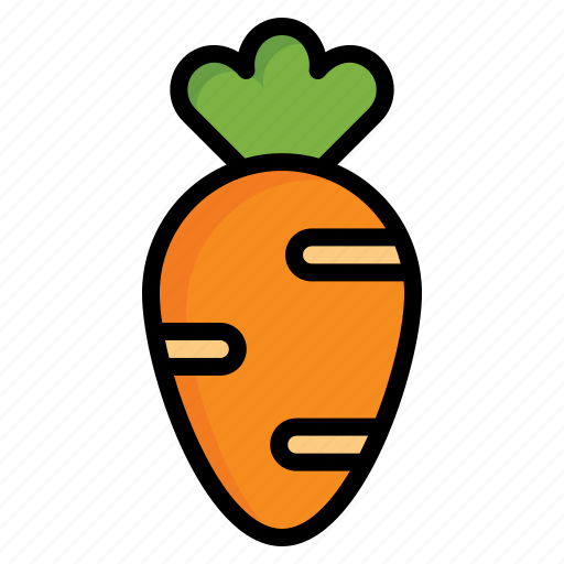 Autumn, carrot icon - Download on Iconfinder on Iconfinder