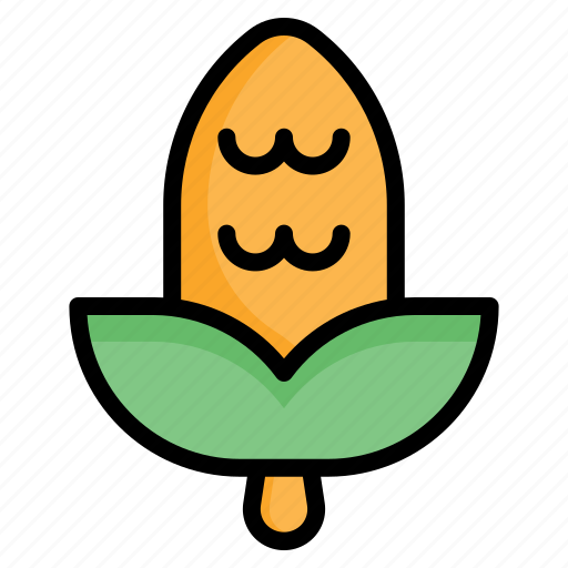 Autumn, corn icon - Download on Iconfinder on Iconfinder
