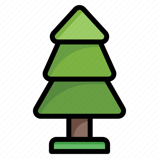 Autumn, pine icon - Download on Iconfinder on Iconfinder