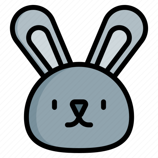 Autumn, rabbit icon - Download on Iconfinder on Iconfinder