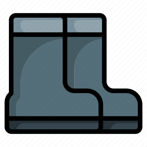 Autumn, rain, boots icon - Download on Iconfinder