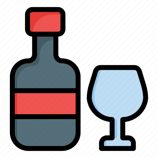 Autumn, wine icon - Download on Iconfinder on Iconfinder