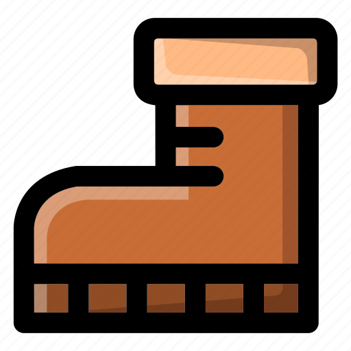 Autumn, boot, boots, fashion, foot, footwear, shoe icon - Download on Iconfinder