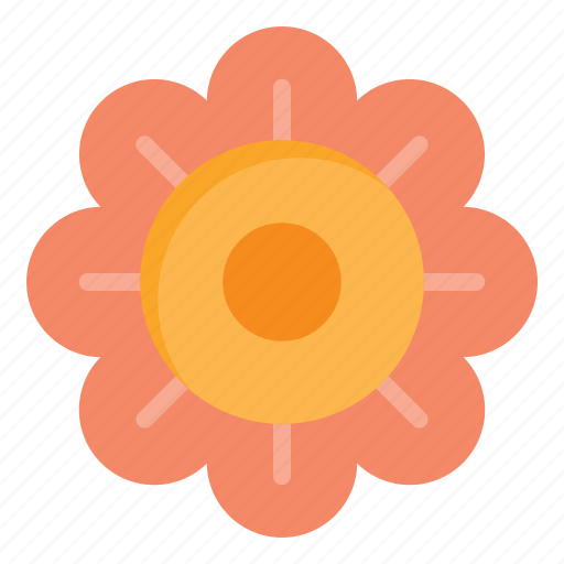 Autumn, sunflower icon - Download on Iconfinder