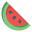 autumn, watermelon 