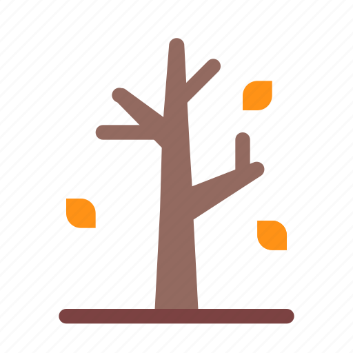 Autumn, fall, leaf, plant, season, tree icon - Download on Iconfinder