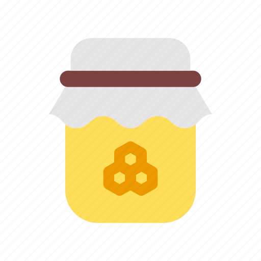 Autumn, bottle, fall, honey, jam, jar, sweet icon - Download on Iconfinder