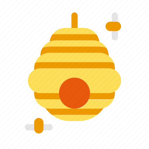 Autumn, bee, fall, hive, hivebee, honey icon - Download on Iconfinder