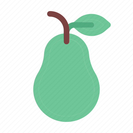 Autumn, fall, food, fruit, harvest, pear icon - Download on Iconfinder