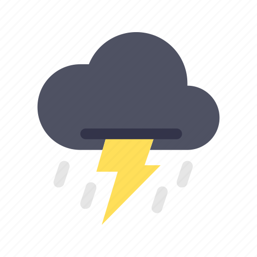 Autumn, gale, hurricane, storm, tempest, thunderstorm, typhoon icon - Download on Iconfinder
