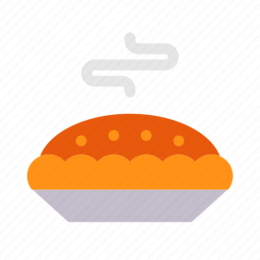 Autumn, bakery, desert, fall, food, pie, sweet icon - Download on Iconfinder