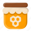 bee, honey, honey jar, honeycomb, jam, jar, nutrition 