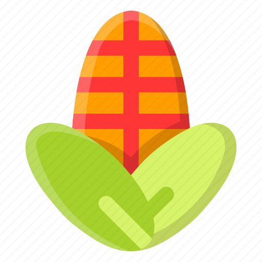 Autumn, corn, corn cob, ecology, farm, food, thanksgiving icon - Download on Iconfinder