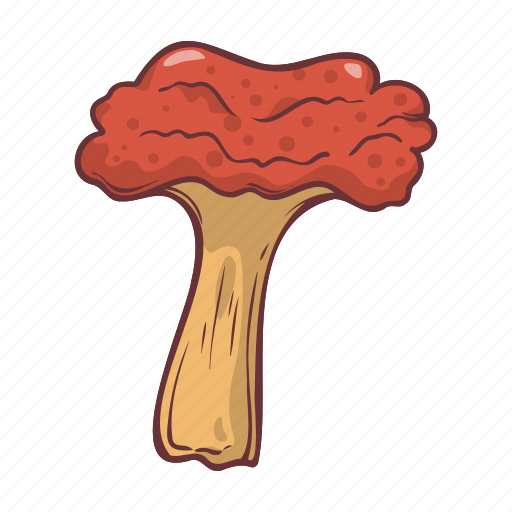 Mushroom, vegetable, fungus, autumn, fall, season, autumn season icon - Download on Iconfinder