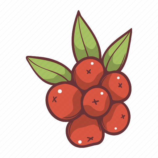 Berry, berries, grape, autumn, fall, season, autumn season icon - Download on Iconfinder