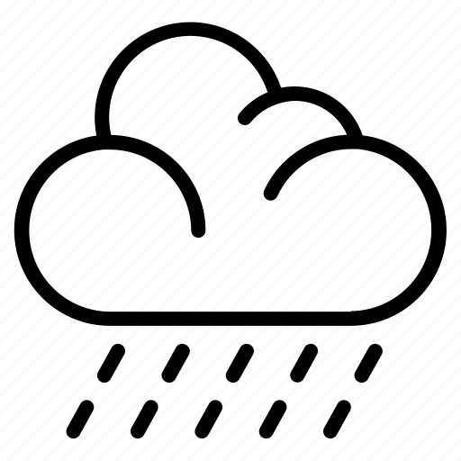 Autumn, rain, rainy, weather icon - Download on Iconfinder