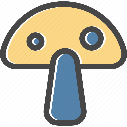 Autumn, food, mushroom icon - Download on Iconfinder