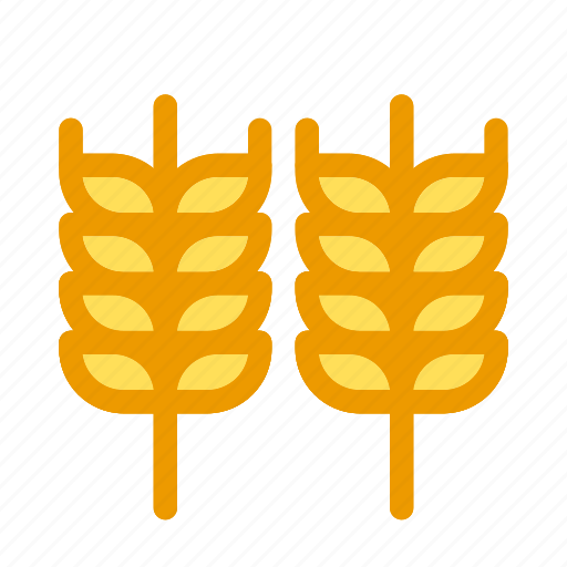 Autumn, cereal, fall, harvest, wheat, wheat grain, wheatcrop icon - Download on Iconfinder
