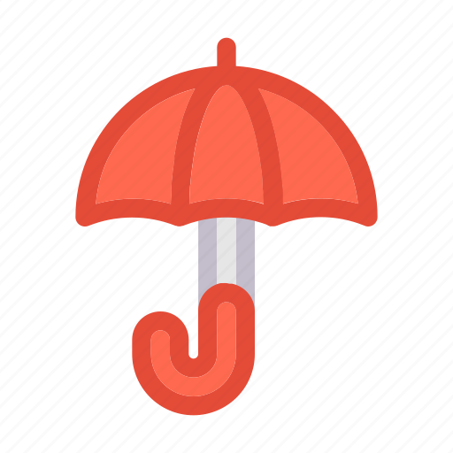 Autumn, brolly, fall, rain, season, umbrella, weather icon - Download on Iconfinder