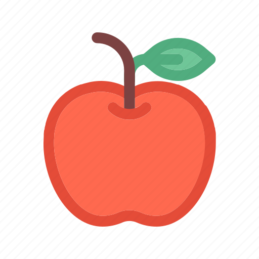 Apple, autumn, fall, food, fruit, harvest icon - Download on Iconfinder