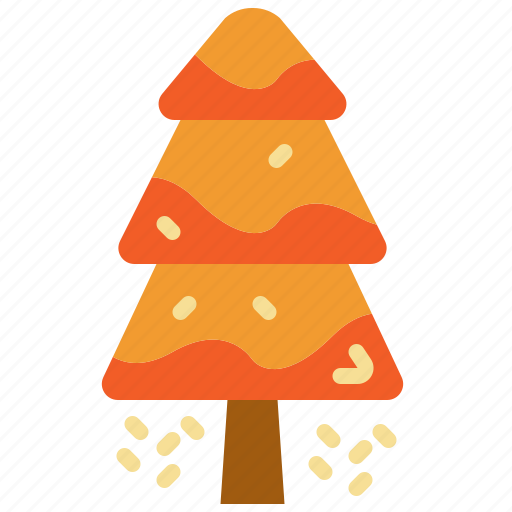 Pine, cone, dry, season, autumn, nut, nature icon - Download on Iconfinder
