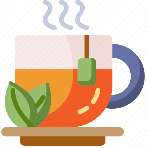Tea, cafe, bubble, coffee, cup, drink, hot icon - Download on Iconfinder