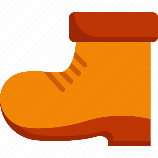 Boot, fashion, footwear, shoes, outdoor icon - Download on Iconfinder