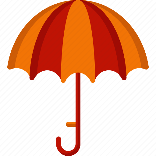 Umbrella, protection, rain, rainy, security, weather icon - Download on Iconfinder
