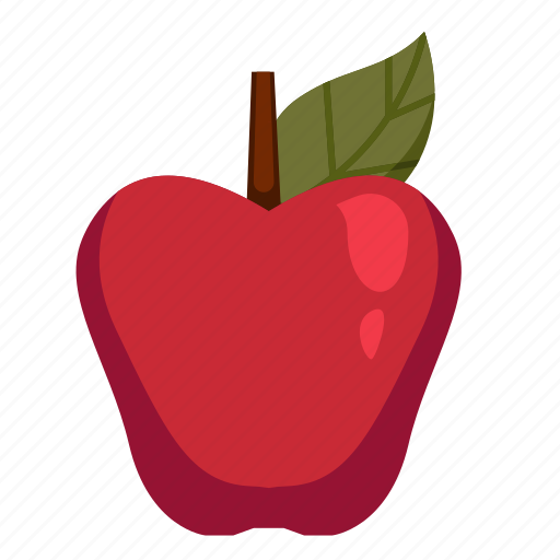 Apples, fruit, food, vegetarian, vegan, healthy food, organic food icon - Download on Iconfinder
