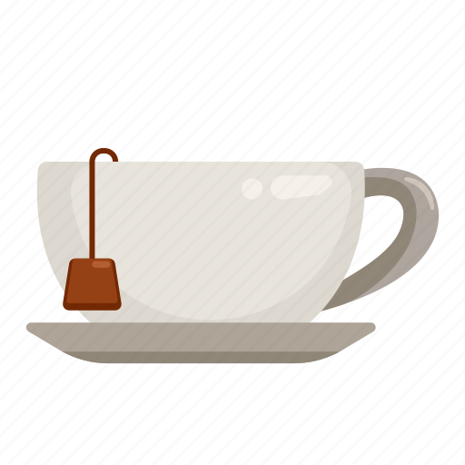 Tea, hot tea, tea cup, coffee cup, tea bag, chocolate, matcha icon - Download on Iconfinder