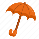 umbrella, autumn, rain, season, weather, fall, nature, wind, protection