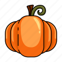 pumpkin, vegetable, fruit, food, healthy food, farming, halloween, autumn, harvest