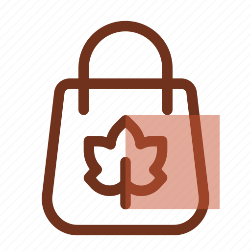 Autumn, bag, fall, shop, shopping bag icon - Download on Iconfinder