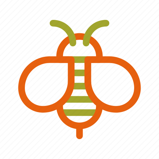 Apis, autumn, bee, fall, honey, insect, wasp icon - Download on Iconfinder