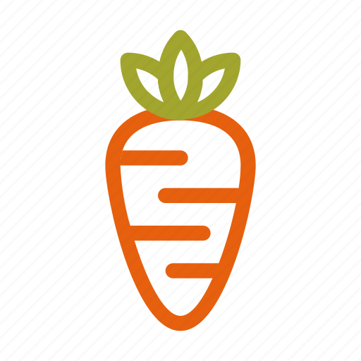 Autumn, carrot, fall, food, harvest, vegetable icon - Download on Iconfinder
