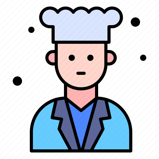Professional, hotel, boy, chef, service icon - Download on Iconfinder