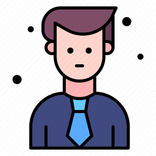 Person, user, male, account, manager icon - Download on Iconfinder