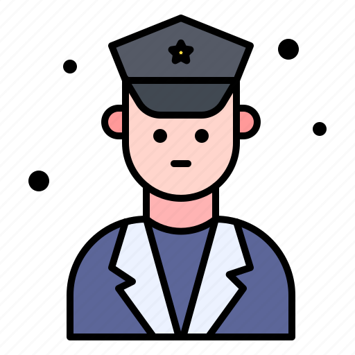 Military, man, police, occupation icon - Download on Iconfinder