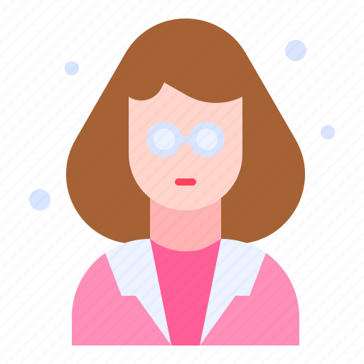Gynecologist, lady, dotor, woman icon - Download on Iconfinder