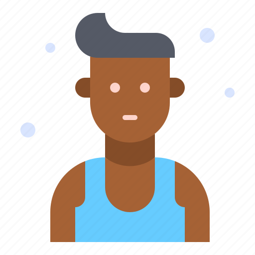 Male, person, user, sport, man icon - Download on Iconfinder