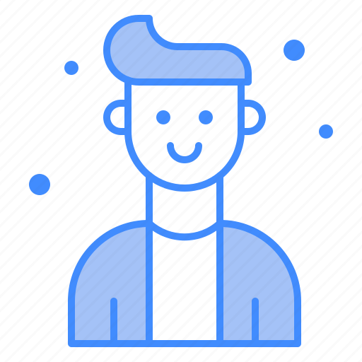 Boy, young, man, user, avatar icon - Download on Iconfinder