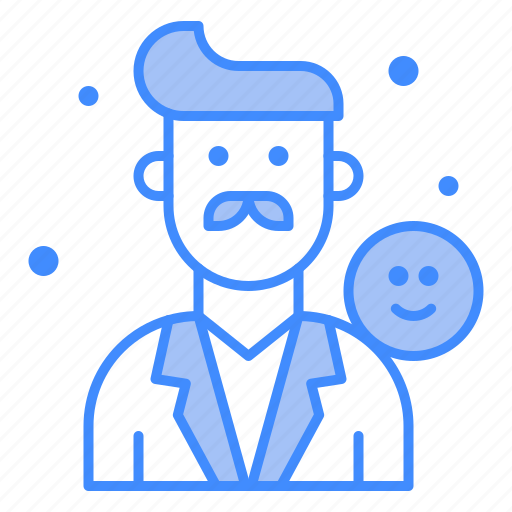 Healthcare, mental, doctor, psychiatrist icon - Download on Iconfinder