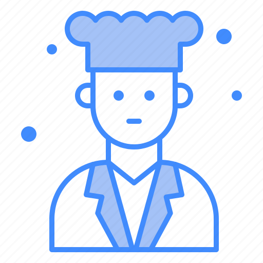 Boy, service, professional, hotel, chef icon - Download on Iconfinder
