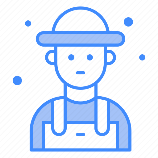 Agriculture, farmer, farming, worker icon - Download on Iconfinder