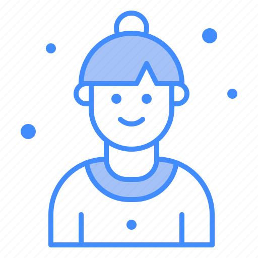Person, formal, trainer, user, woman icon - Download on Iconfinder
