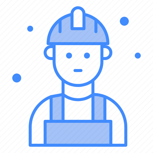 Male, labour, profession, construction, worker icon - Download on Iconfinder