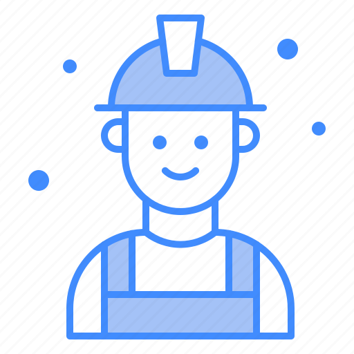 Labour, man, engineer, electric, worker icon - Download on Iconfinder